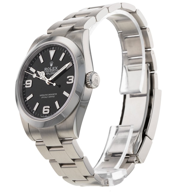 Rolex Explorer 40 224270 Image 2